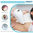 laser Hair Removal ice Diode Laser 4 Wavelengths stationary 4 Wavelengths Laser Diode